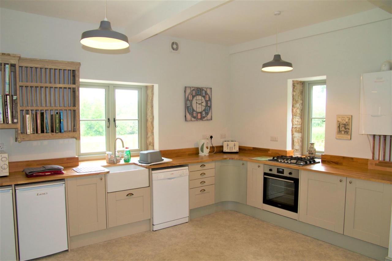 Doolans Villa Falmouth Eksteriør bilde