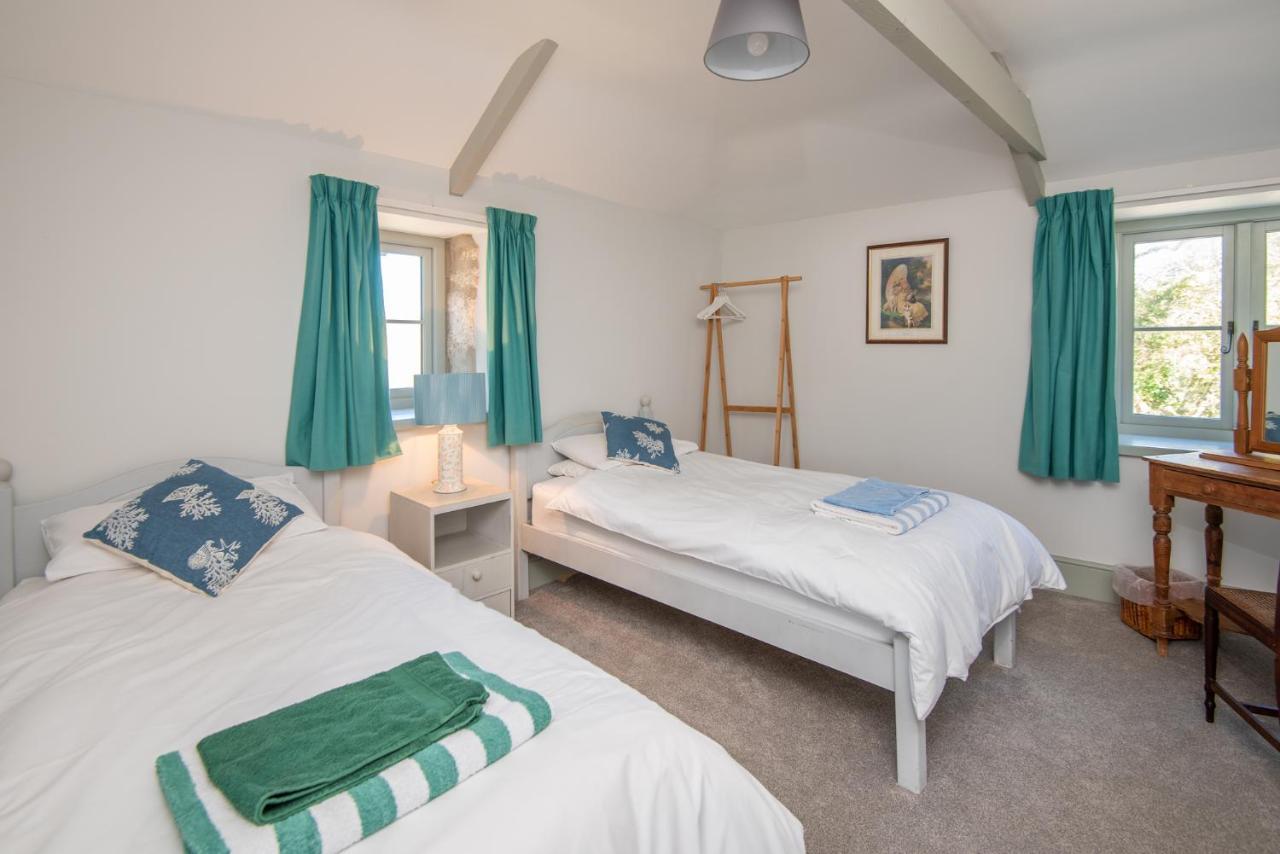 Doolans Villa Falmouth Eksteriør bilde